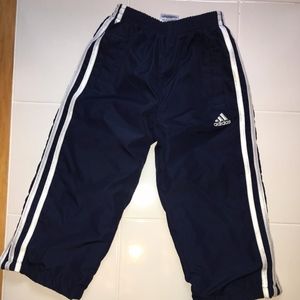 Adidas Navy Pants and Shorts Bundle - Size 3T